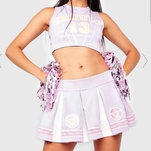 DollsKill Cheerleader Costume